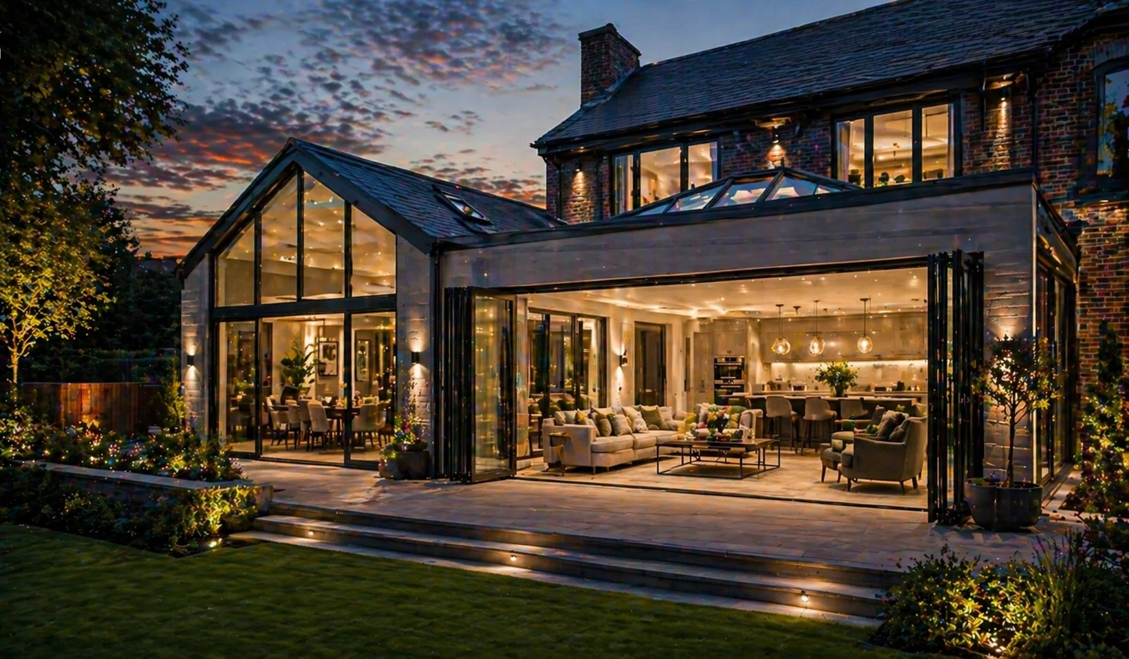 Coziluxe premium residential installation statement image