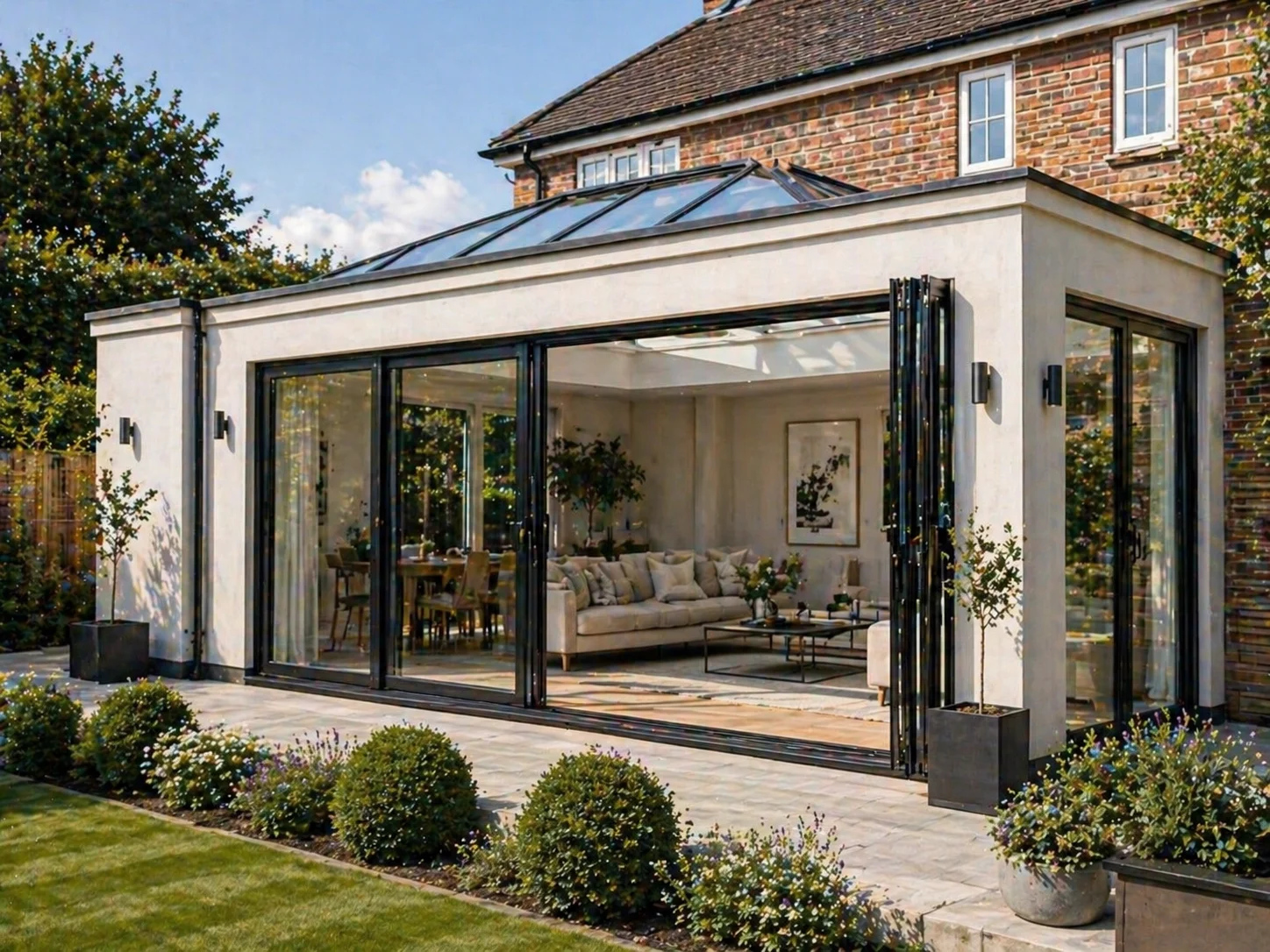 Completed premium window installation project by Coziluxe